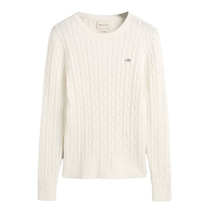 GANT Strickpullover Strickpullover Damen