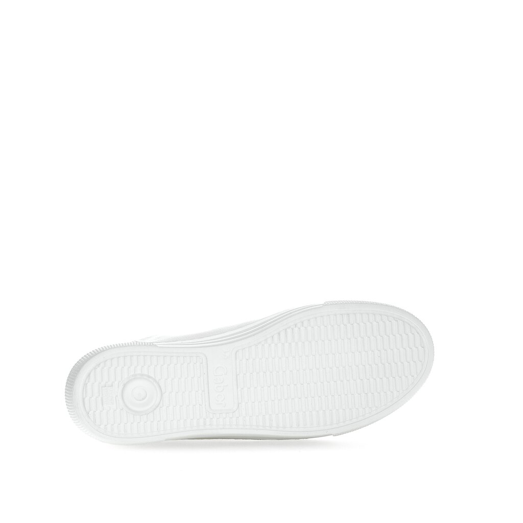 Gabor comfort Sneaker low weiß
