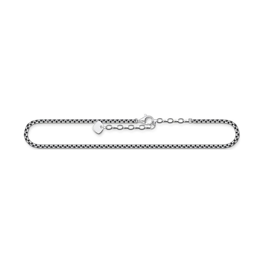 Thomas Sabo Fußkette Sterling Silver