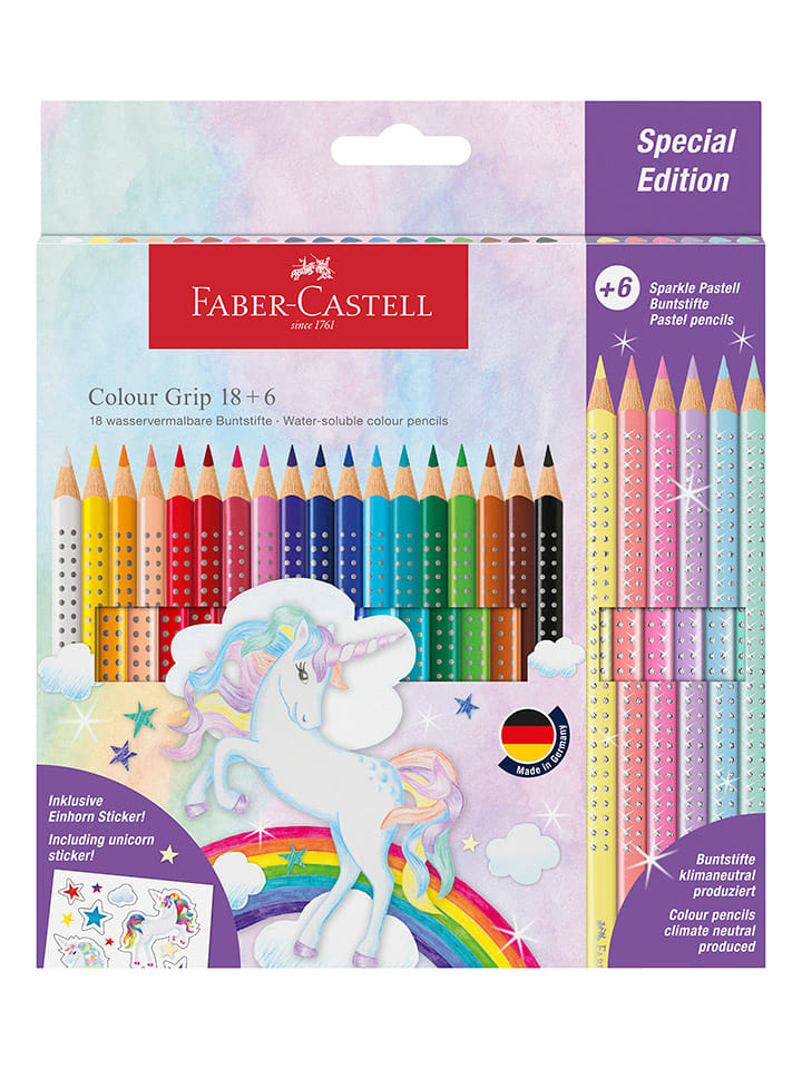 Faber-Castell Buntstifte 