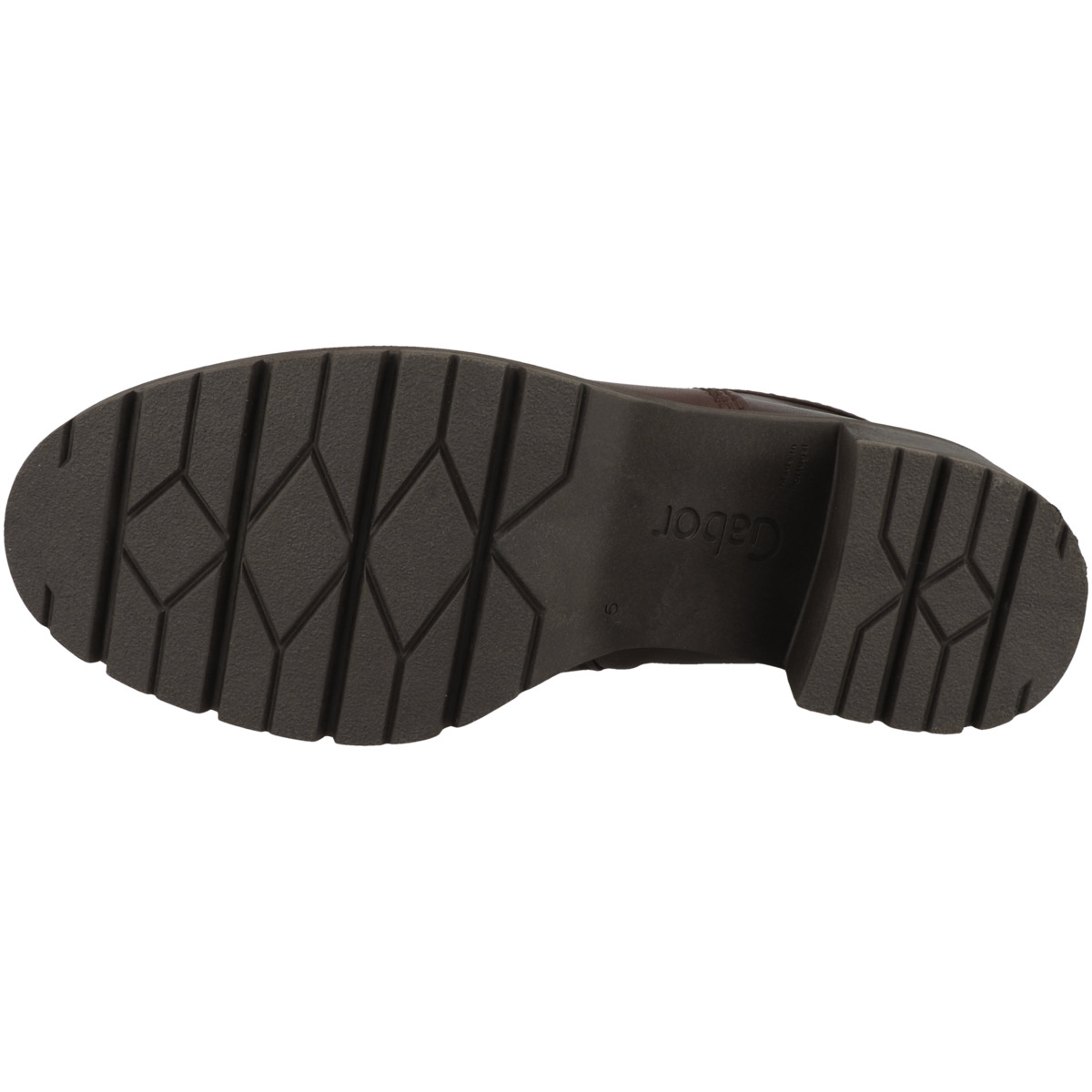 Gabor 32.840 Stiefelette braun