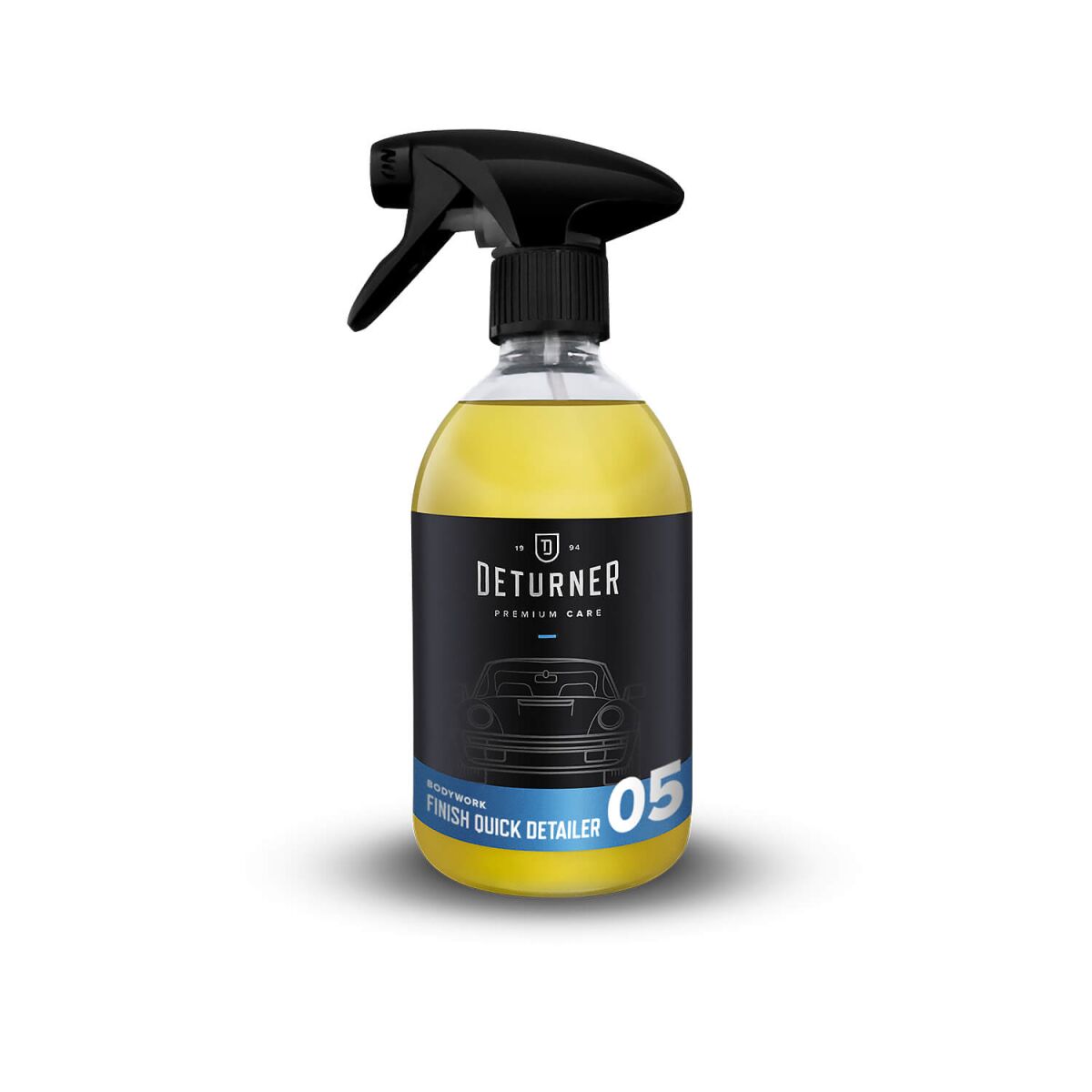 Deturner Finish Quick Detailer Schnellpflege 500ml