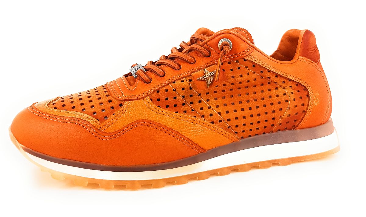 Cetti C848 Orange Used Tin Ambar