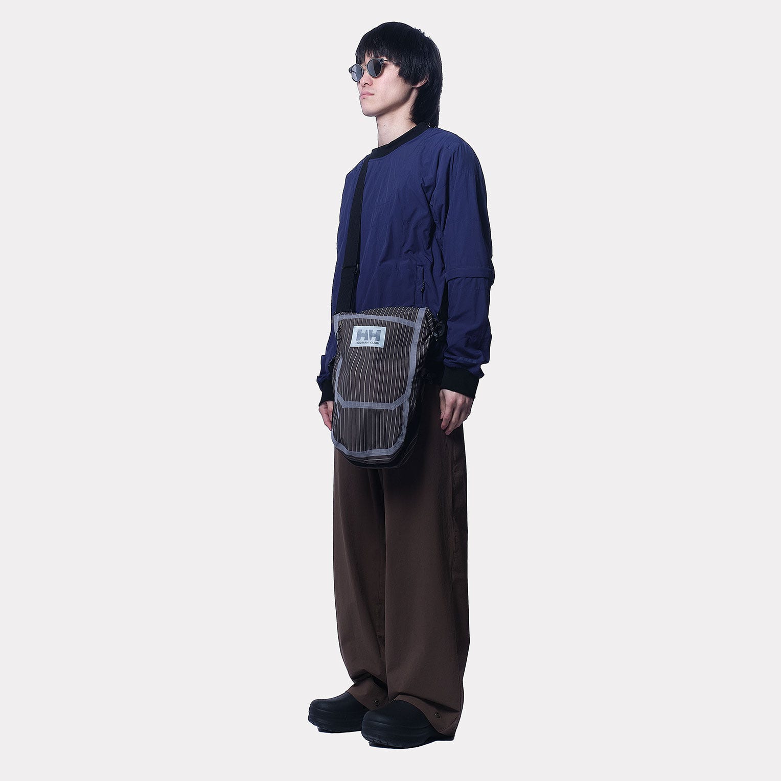 Unisex HH Archive Reversed Messenger Bag