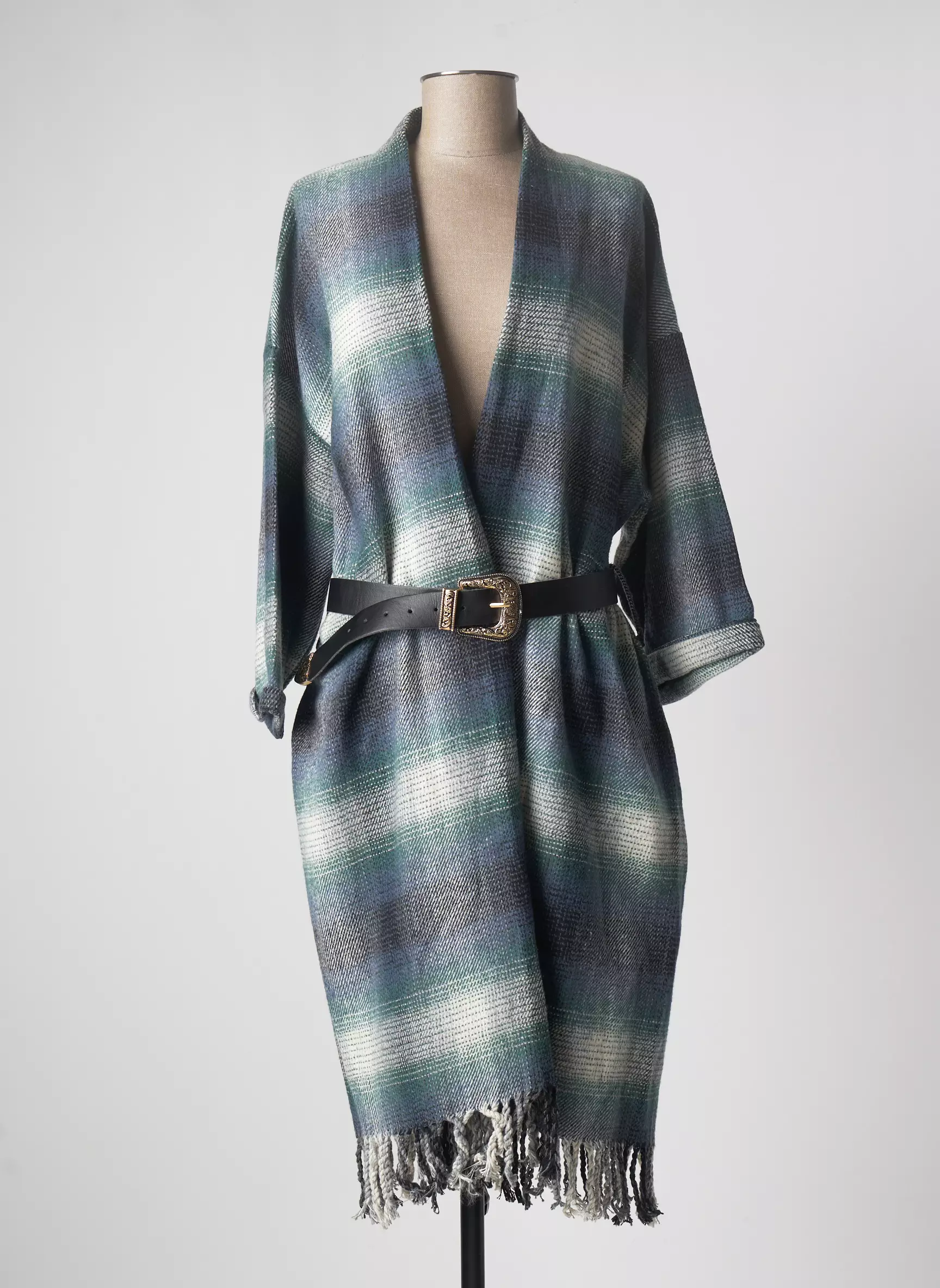 Studio Parisien Cardigans Femme couleur vert