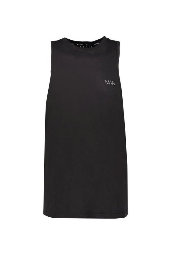 Active Gym Racer-Tanktop