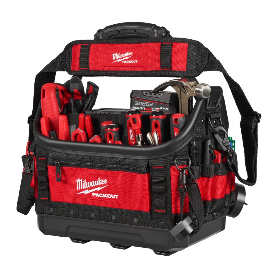 Bolsa para herramientas profesional Milwaukee Accessories 4932498634 PACKOUT™ de 38 cm