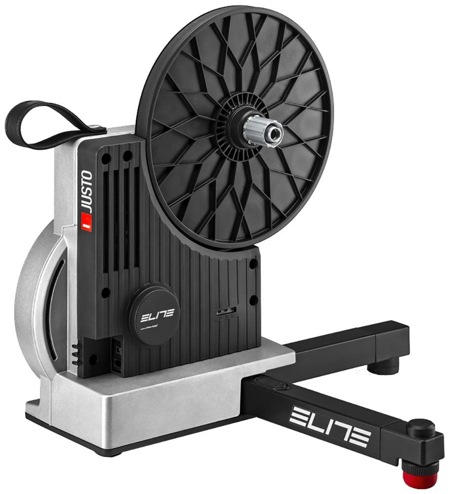 Elite Justo Direktantrieb Rollentrainer kaufen | Bike-Discount