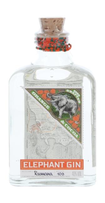 Elephant Orange Cocoa Gin 0,5 l·40 % vol