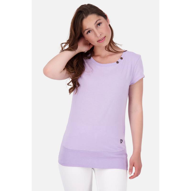 ALIFE AND KICKIN CocoAK A T-Shirt Damen