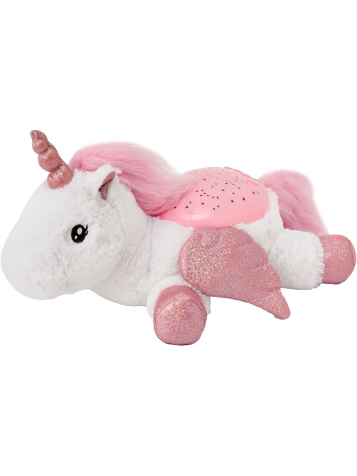 cloud b Nachtlicht Plüschtier Twilight Buddies -  Einhorn günstig kaufen onesize