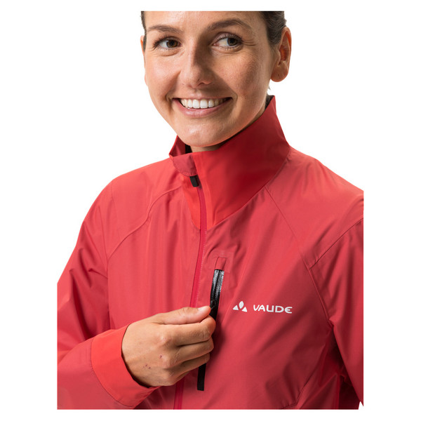 KURO RAIN JACKET Damen - Fahrradjacke