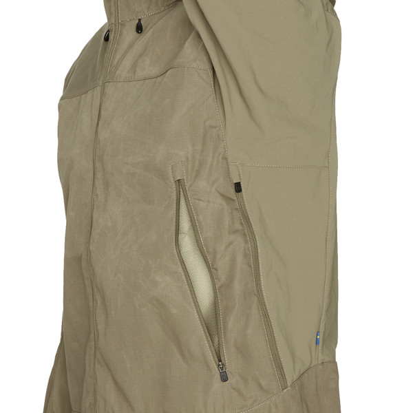 ABISKO LITE TREKKING JACKET M Herren - Übergangsjacke