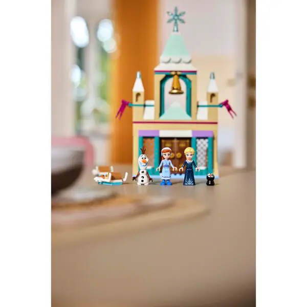 LEGO Disney 43265 Castelo de Arendelle de Frozen