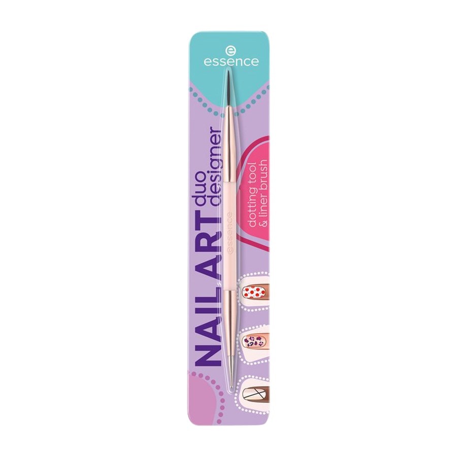 Nail Art Duo Designer