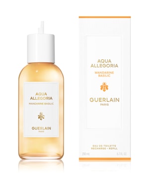 GUERLAIN Aqua Allegoria Mandarine Basilic Eau de Toilette 200 ml