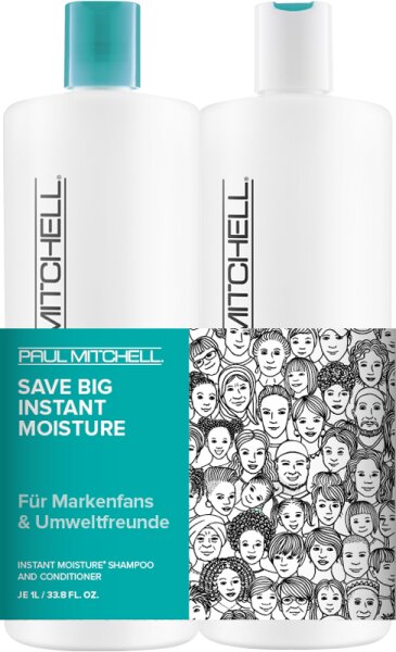 Paul Mitchell Save Big Instant Moisture Haarpflegeset