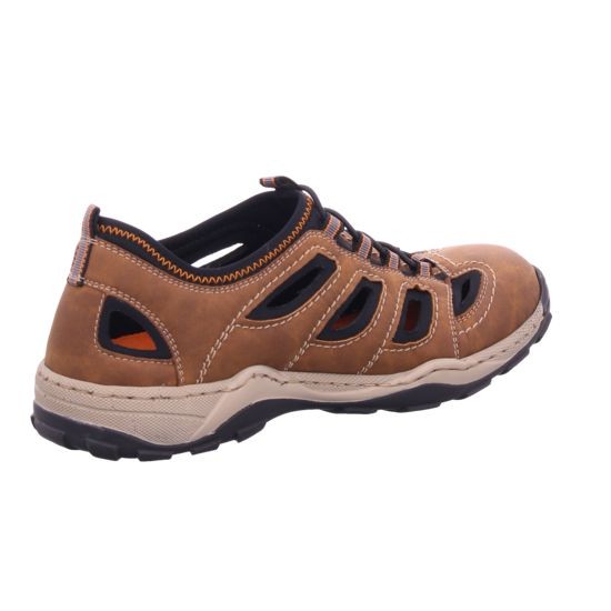 RIEKER Outdoor Sandalen braun