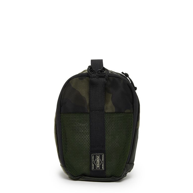 Porter-Yoshida Kaban Effect Pouch (XS) woodland olive