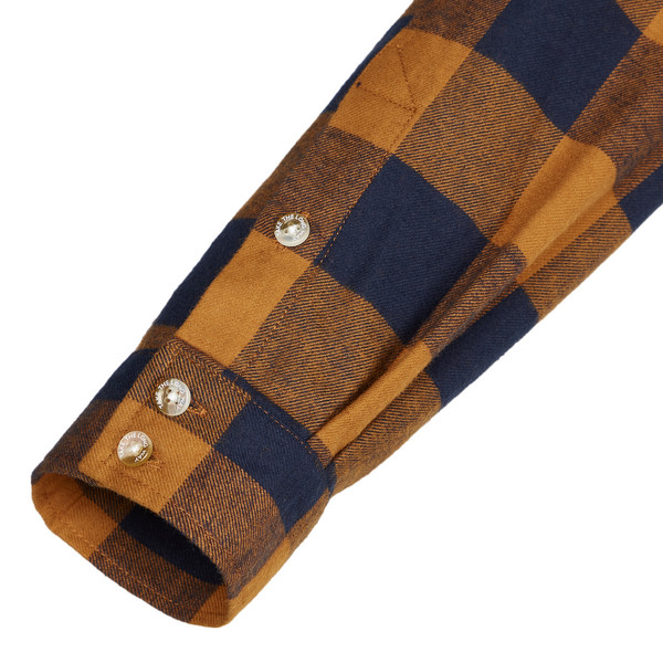 NAMSOS L/S SHIRT Herren - Outdoor Hemd