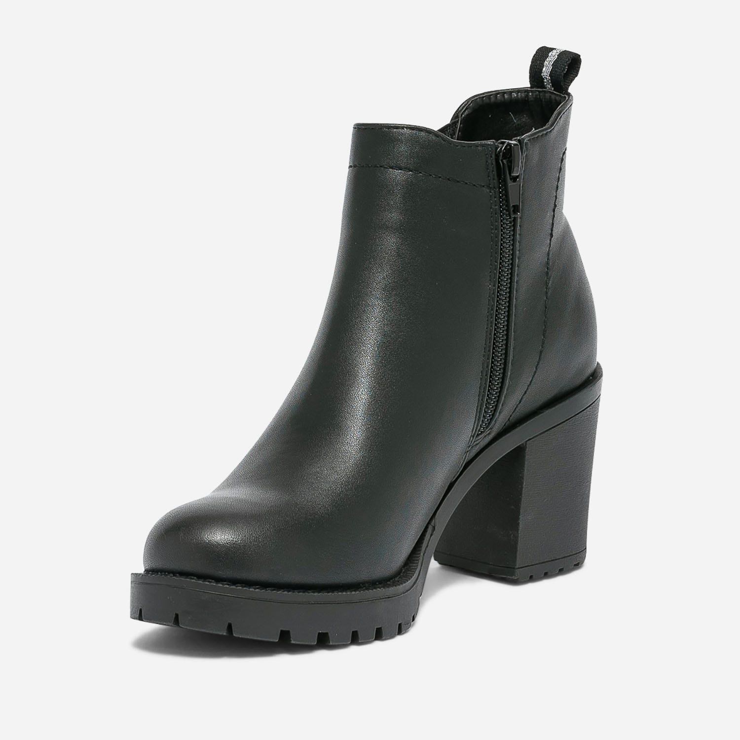 Boots TEXTO noir