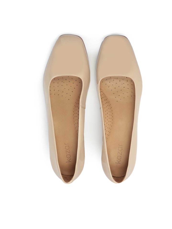 Kazar Pumps in Beige günstig kaufen