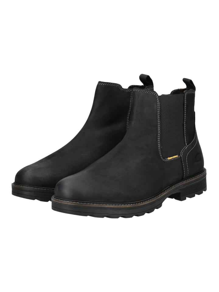 Camel Active Stiefelette in Schwarz günstig kaufen