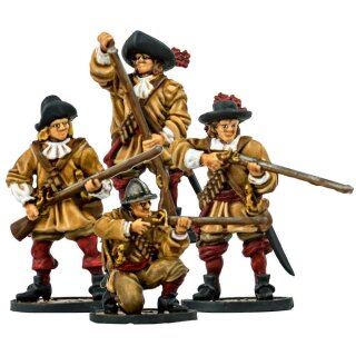 Blood & Plunder: Militie Unit