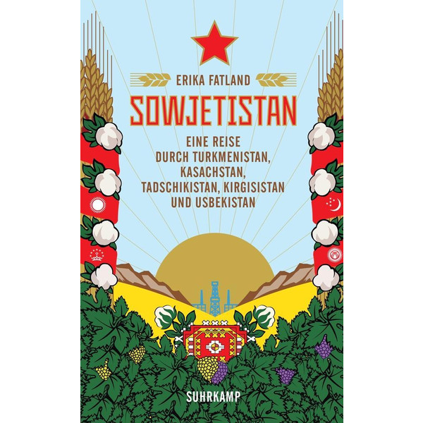 SOWJETISTAN - Reisebericht