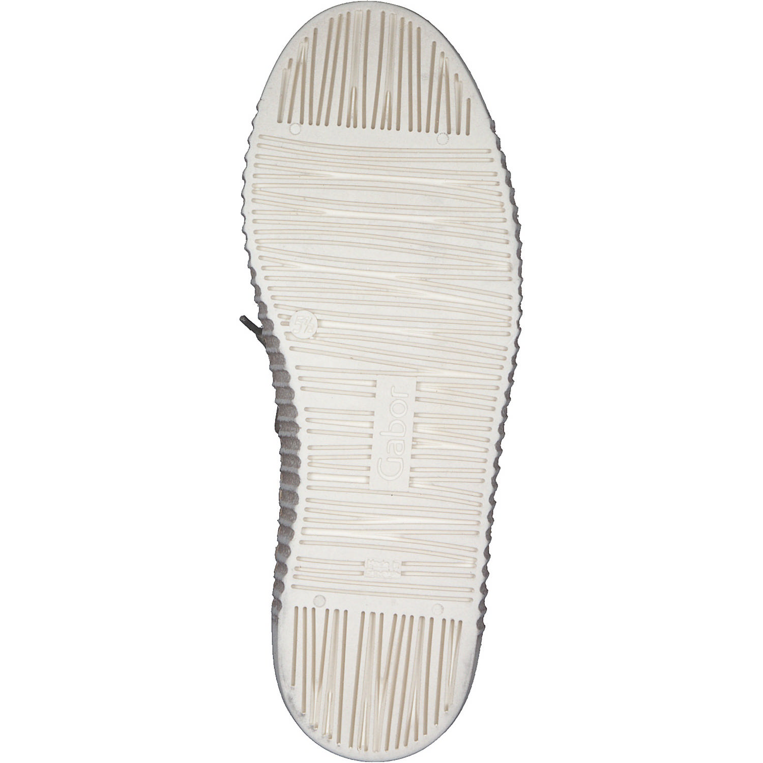 Gabor 63.334, Sneakers Low, Damen, Beige