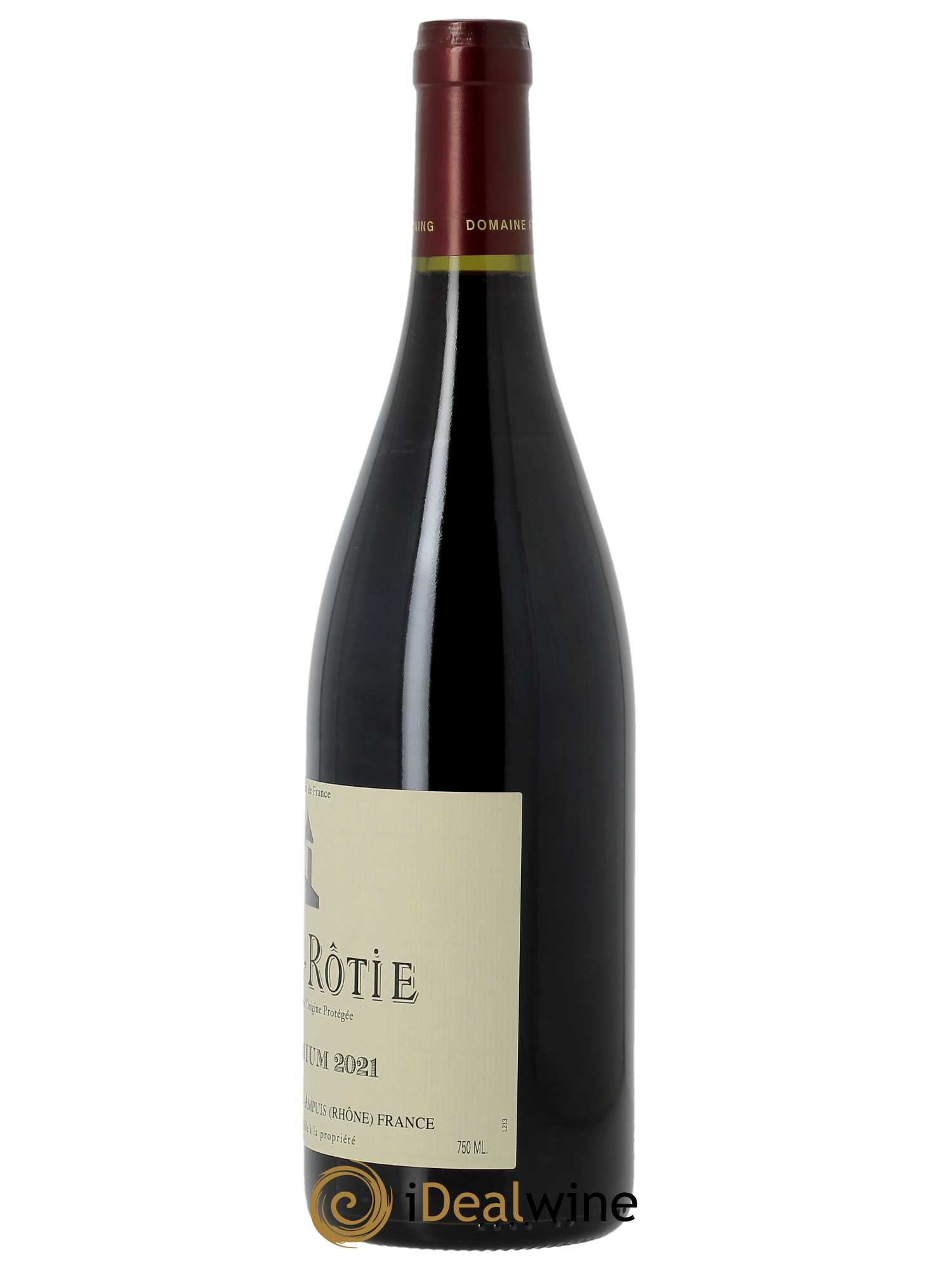 Côte-Rôtie Ampodium René Rostaing  2021 - Lot de 1 Bouteille