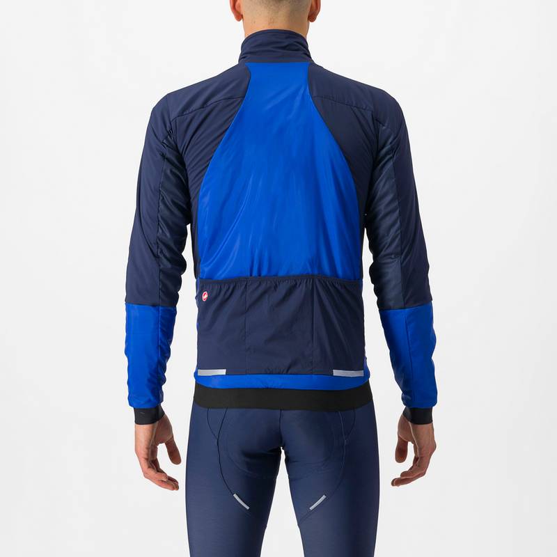 castelli FLY THERMAL Funktionsjacke Herren