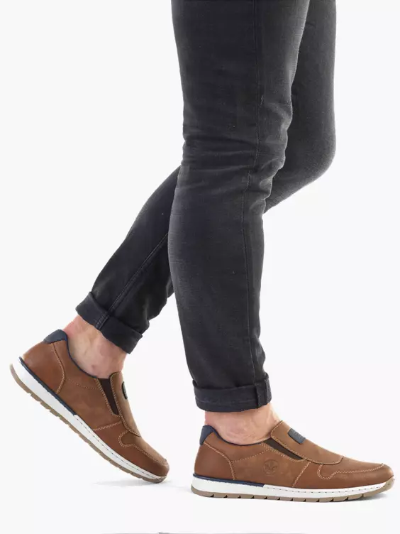 Rieker Herren Slipper