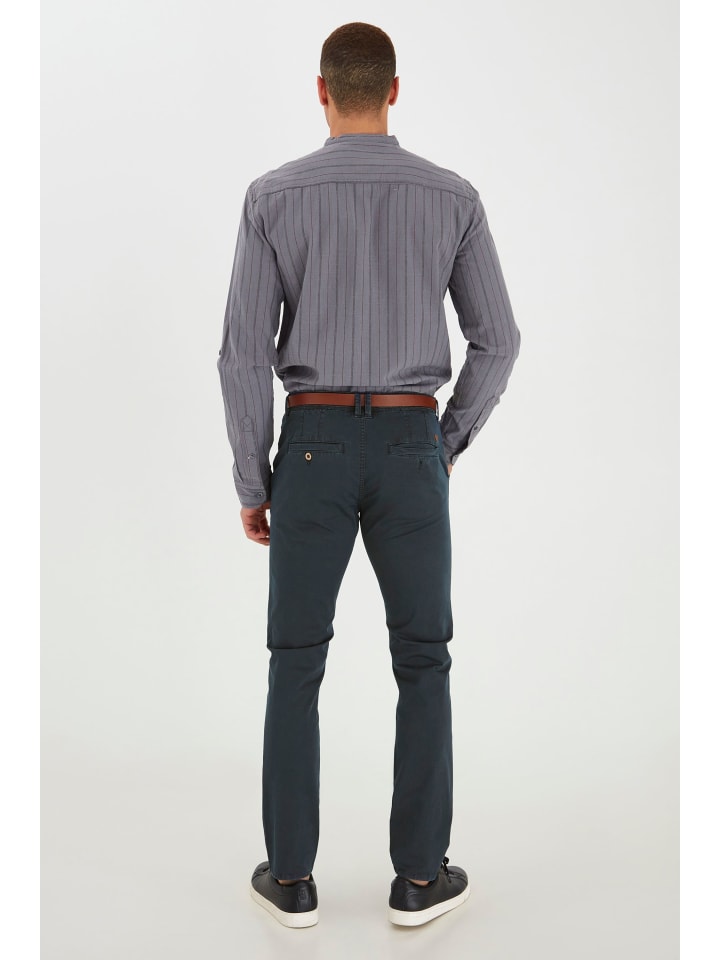 BLEND Chinohose BHBrano 20712761ME lange Hose im Chino-Stil in nachtschwarz günstig kaufen