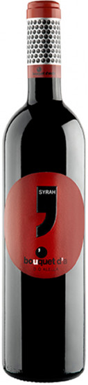 2021 Syrah Alella DO Bio - Bouquet d'Alella