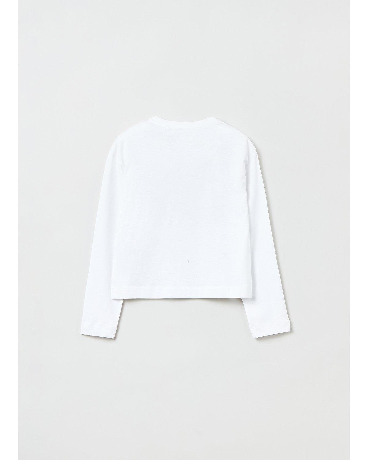Langarmshirt für Mädchen
