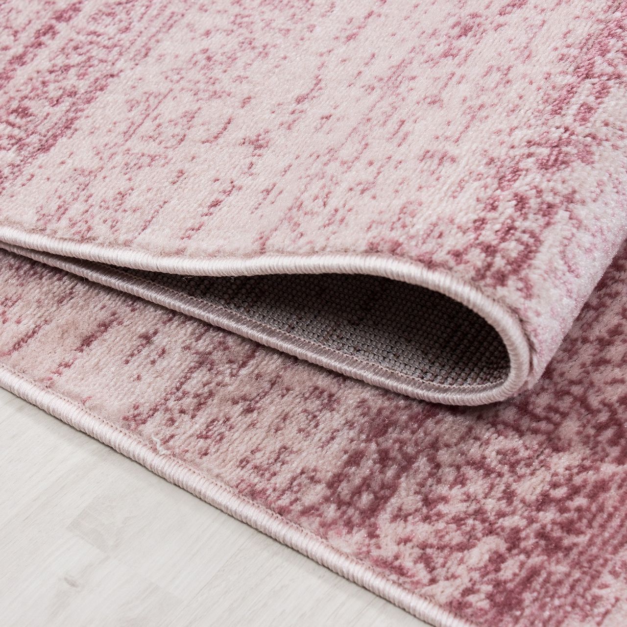 Ayyildiz Teppich, PLUS 8000, PINK, 80 x 300 cm