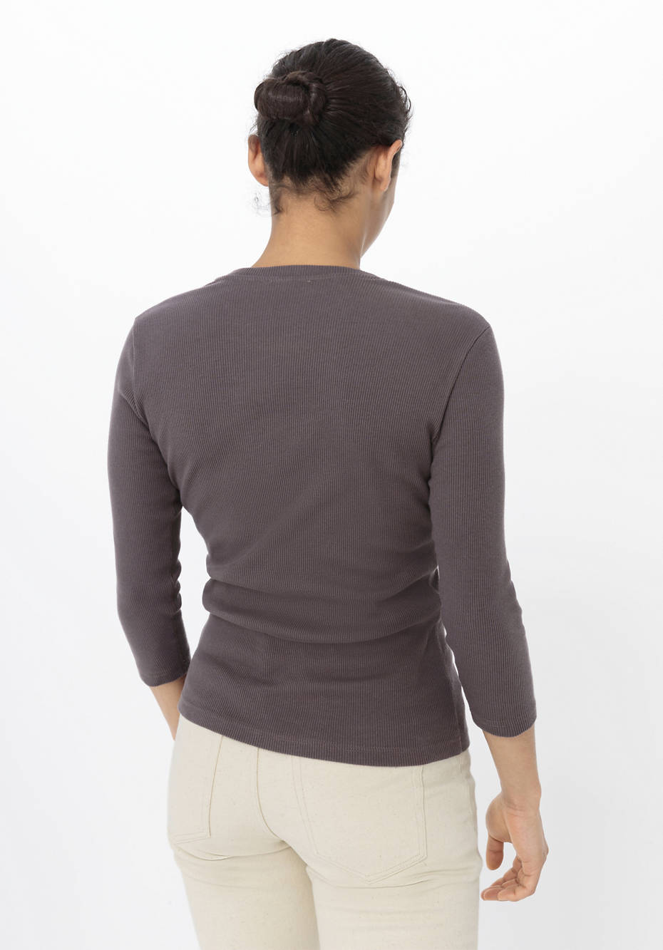 Shirt aus reiner Bio-Baumwolle
