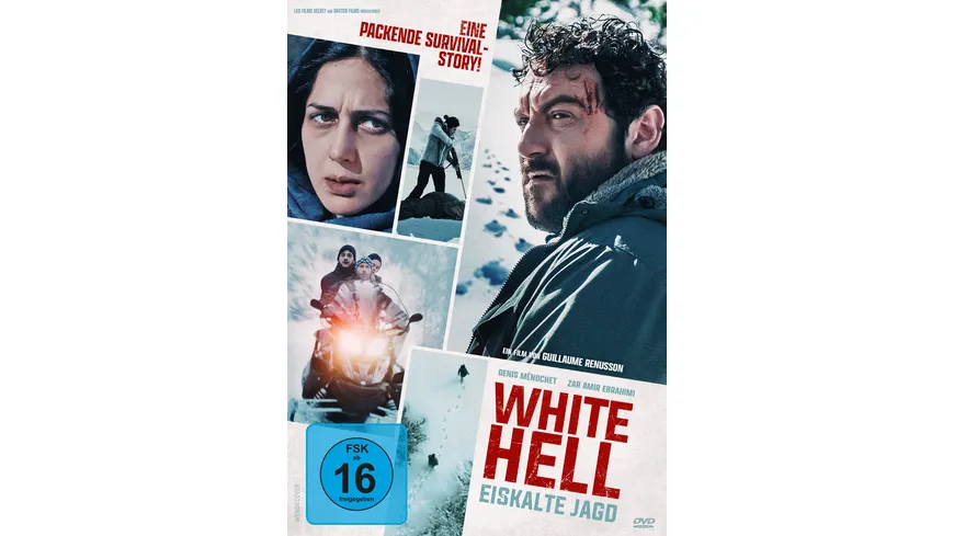 White Hell - Eiskalte Jagd