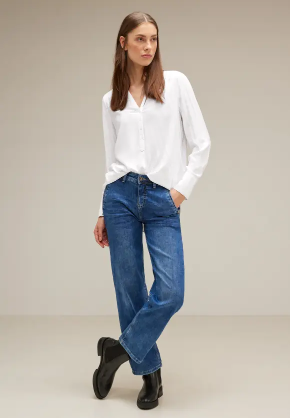 Street One Bluse Bamika Long