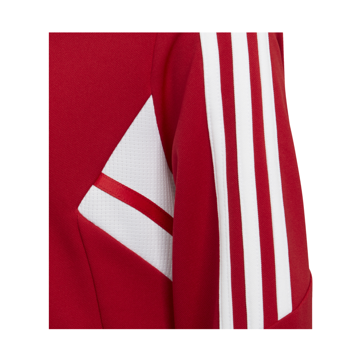 adidas Condivo 22 TK Trainingsjacke Kids Rot