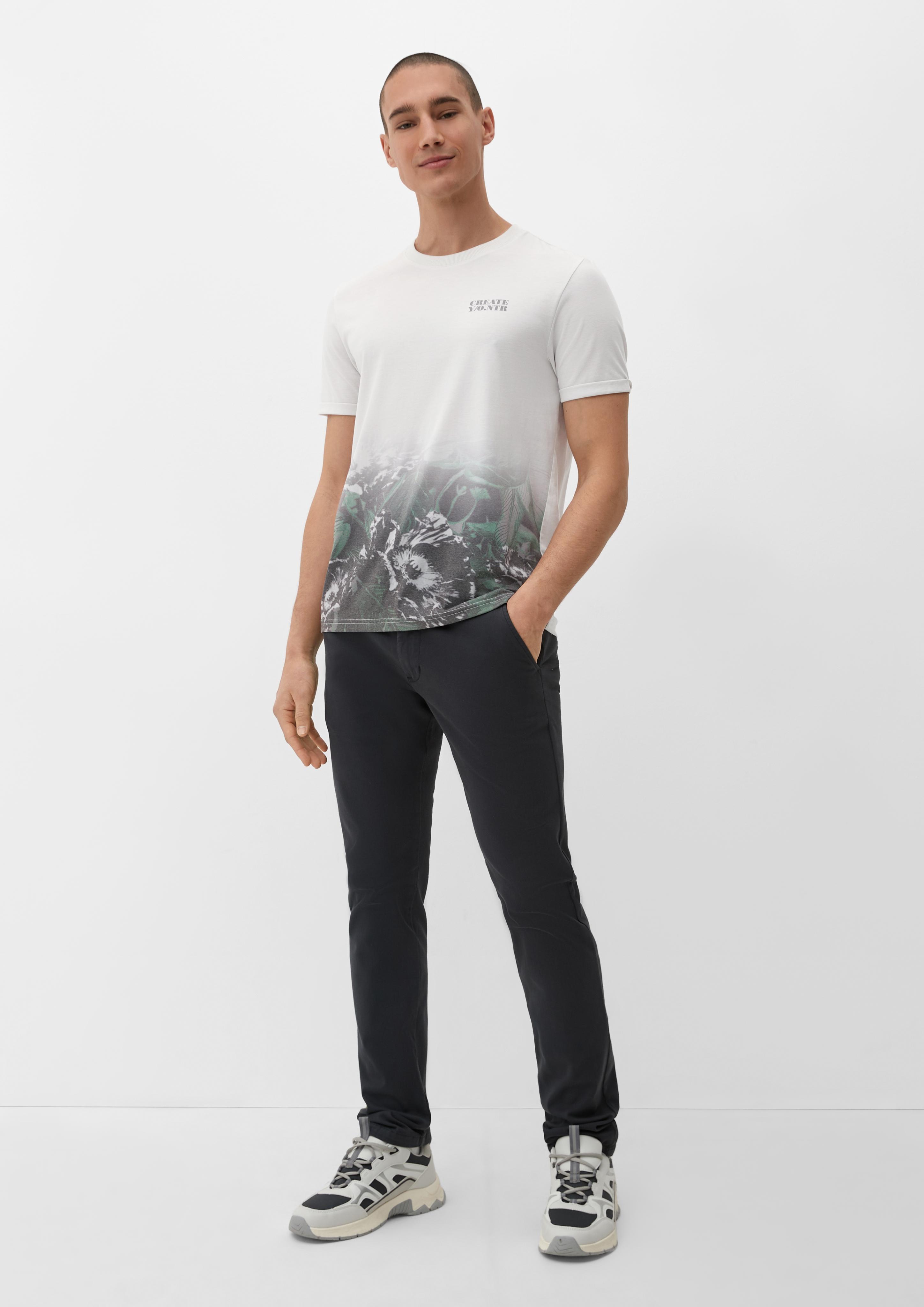 T-Shirt mit Print  2127258-90A0