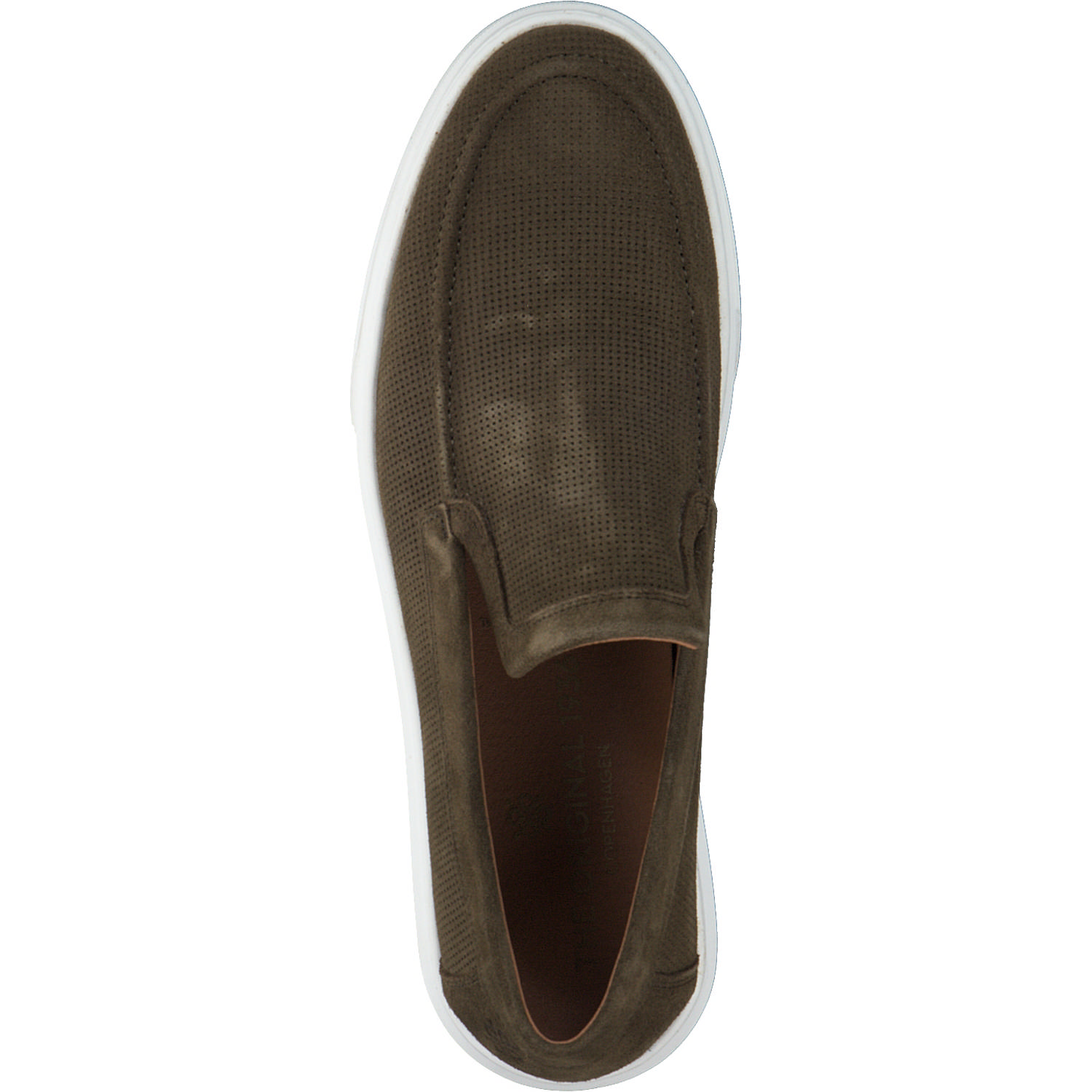 The Original The Viggo TH10145, Slipper, Herren, olive