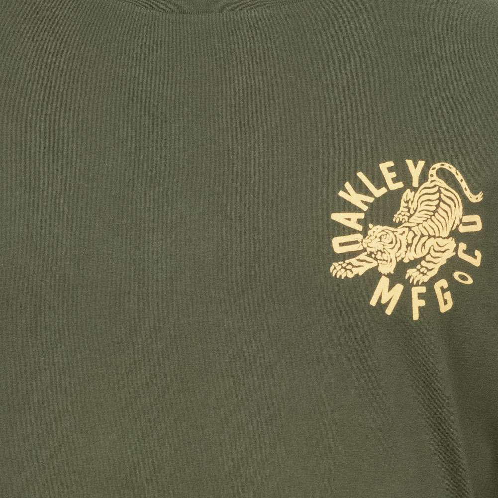 Oakley Raja Herren Langarmshirt 457106AU-75L