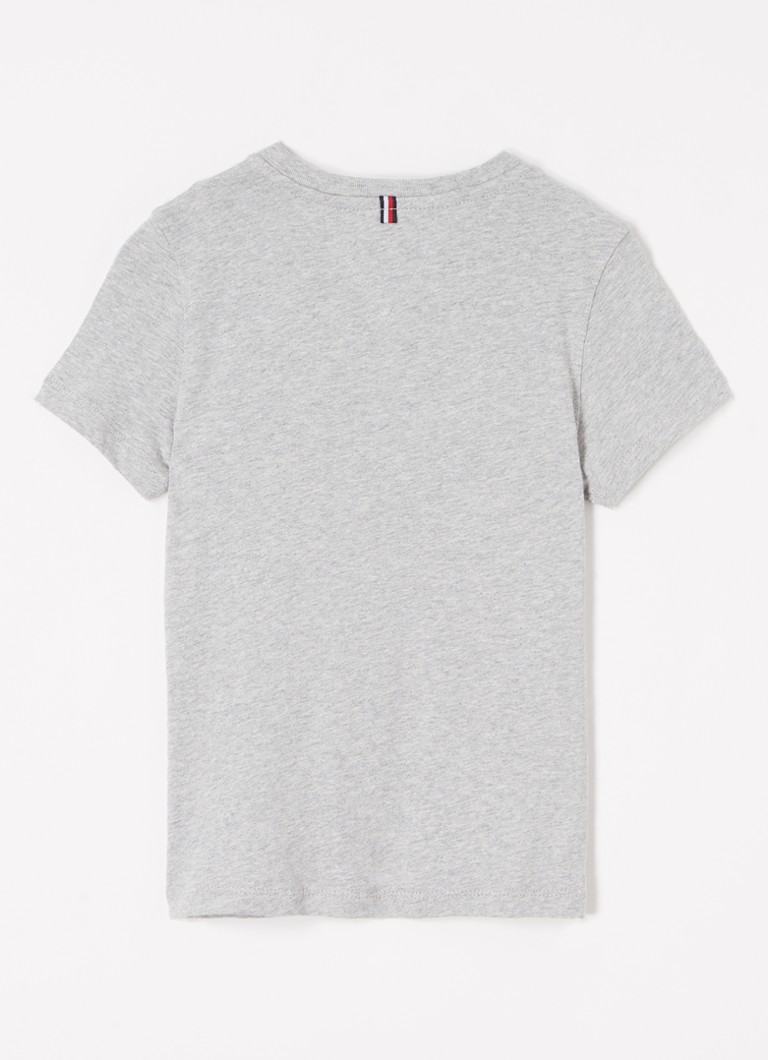 Tommy Hilfiger T-krekls ar izšuvumu no logotipa