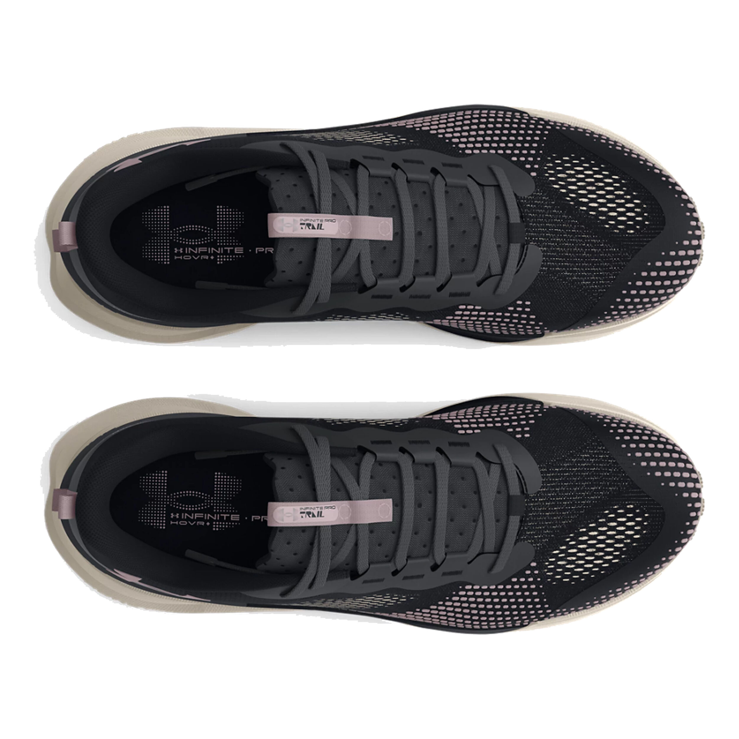 Infinite Pro Trailschuh - Schwarz, Grau