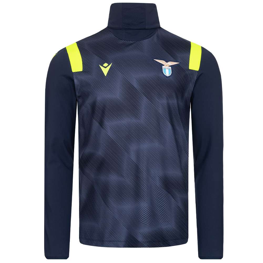 Lazio Rom macron Kinder Trainings Sweatshirt 58120801