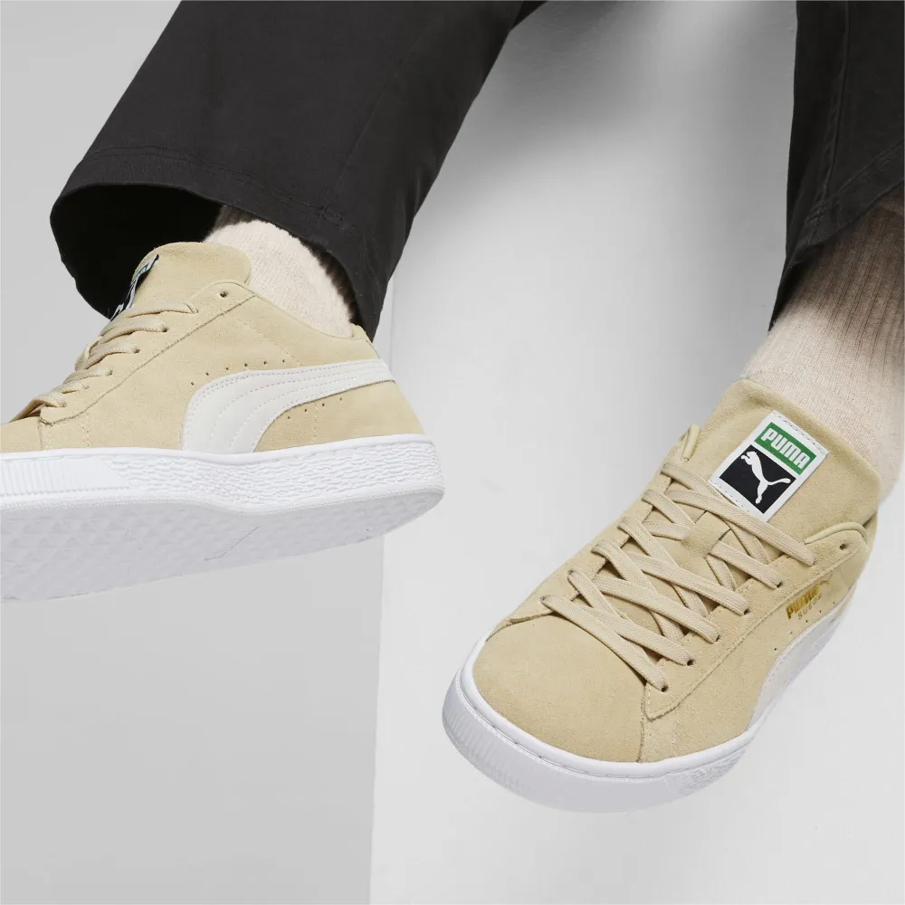 PUMA Suede Classic XXI 374915_95 / weiss