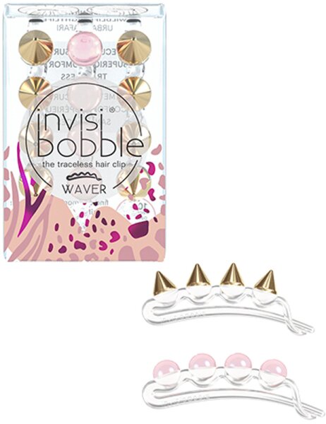 Invisibobble Urban Safari Waver Wildlife Nightlife Haarspangen