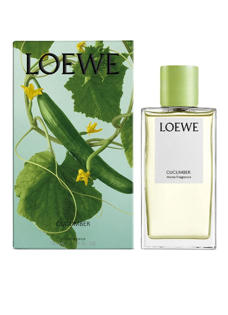 LOEWE Cucumber Room Spray - huisparfum 150 ml